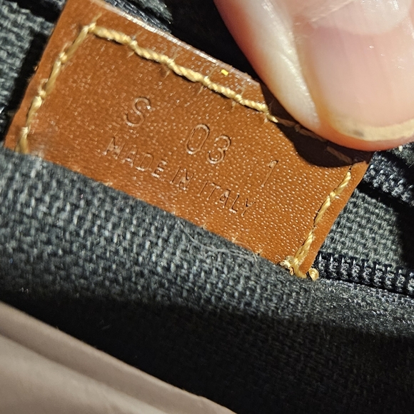 *MINT CONDITION* Vintage Burberry Haymarket Tote w/ free key fob & bag - Picture 13 of 16